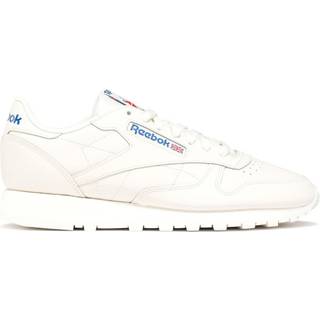 Reebok Classic Leather Sneaker størrelse 8 farve hvid