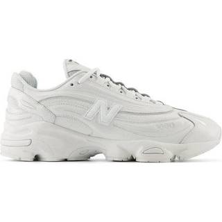 New Balance Mænd 1000 i Grå/Hvid læder, Størrelse 44