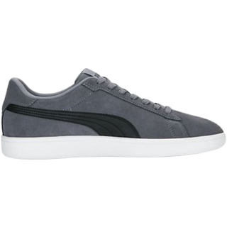 Puma Smash 3.0 Sneakers, Gray, Size 40, Shoes - White - 40