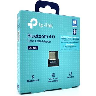 TP-Link UB400 Bluetooth 4.0 Nano USB Adapter