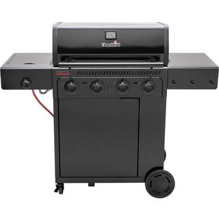 Char-Broil Essential 4 G gasgril - stål (På lager i varehus)
