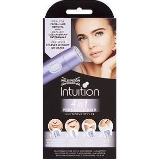 Wilkinson Sword Intuition 4in1 Perfect Finish Elektrisk kropshår trimmer 1 stk. - 1 stk.