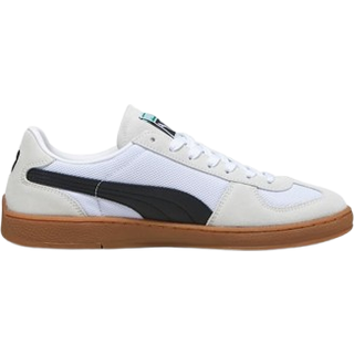 Puma Super Team OG | Hvid | Størrelse: 38,5 - PUMA White - 38,5