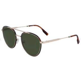 Lacoste L258S 771 53 Solbriller Mænd Tortoiseshell - Yellow Gold Tortoise - 53mm