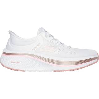 Skechers Skechers White White Go Run Elevate 2.0 Banyan Slip In Trainers