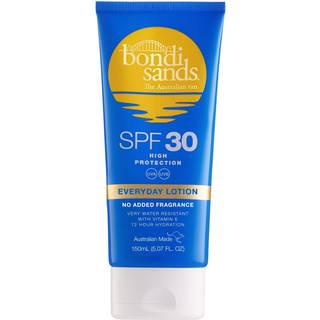 Bondi Sands SPF 30 Everyday Lotion Krops solcreme lotion SPF 30 150 ml - 150 ml