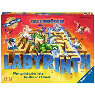 Ravensburger Det skøre labyrint Brætspil