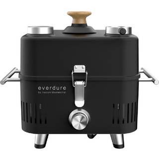 Everdure Cube Proflame 360 Gasgrill Sort