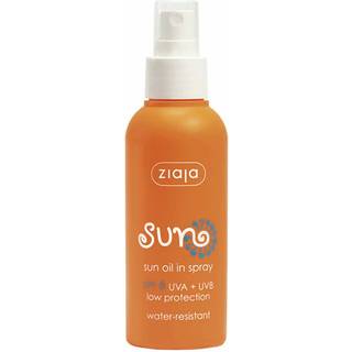 Ziaja Sun Oil in Spray SPF6 125ml