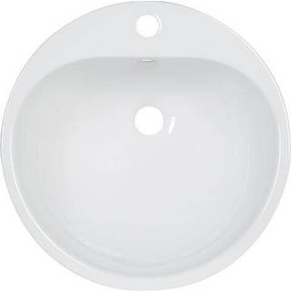 Alape EW3 Håndvask Ø47cm., til nedfældning med hanehul