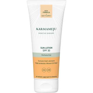 Sun Lotion, SPF 30, Parfumefri, 100 ml.