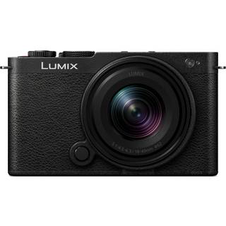 Panasonic Lumix DC-S9 + S 18-40mm f/4.5-6.3 black