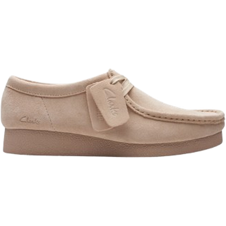 WallabeeEvosh Sko, Sand Suede 41