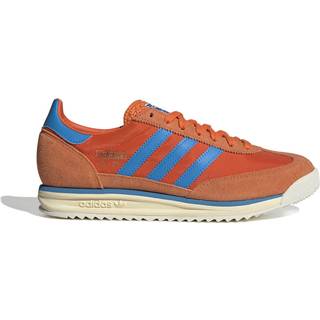 adidas Originals SL 72 RS Sneaker Orange/Blue