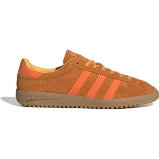 adidas BRMD sko - Real Gold / Solar Orange / Gum - 43 1/3