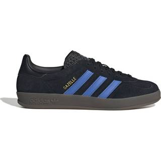 adidas Originals Gazelle Indoor, Black - 42 2/3