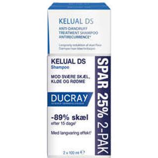 Ducray Kelual DS Shampoo Duop.