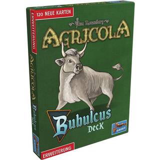 Lookout Games Agricola (revideret udgave) Bubulcus Deck Expansion | Strategispil | Landbrugsspil for voksne og teenagere | Avanceret br?tspil | A
