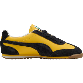 Puma Arizona Retro Sneakers Unisex, Yellow, Size 38, Shoes - Black - 38