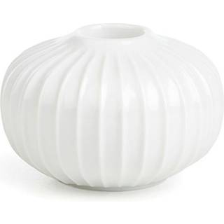 Hammershøi lysestage, 5,5 cm, hvid