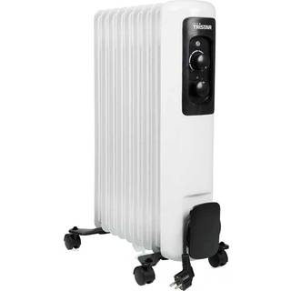 TRISTAR KA-5179 varmeapparat Indendørs Hvid 2000 W Olie elektrisk områdevarmer