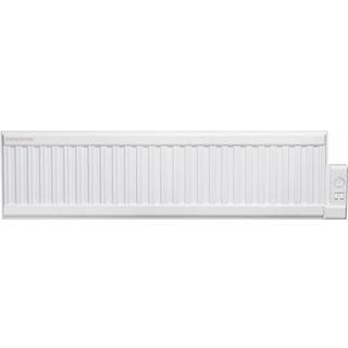 Oliefyldt radiator m. Konvektor 1140x300mm, 600W, 230V
