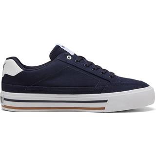 PUMA Herrebane Classic Vulc Sneaker New Navy White 10
