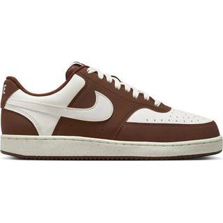 Nike Court Vision Low-sko til kvinder - hvid - 38