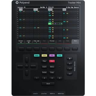 Polyend Tracker Mini