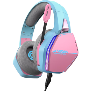 Oniverse NEBULA - DIVA PINK - Wired Headset - Sony PlayStation 4