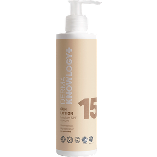 DermaKnowlogy Sun Lotion SPF15 200 ml