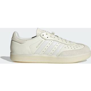 Adidas Velosamba Leather Sko - Cloud White
