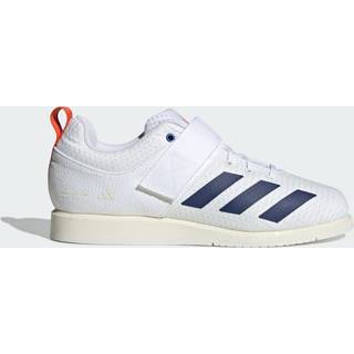 Powerlift 5 vægtløftningssko - Cloud White / Dark Blue / Royal Blue - 40 2/3