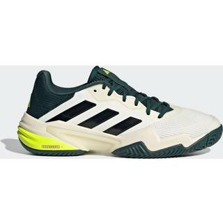 Barricade 13 Tennis sko - Off White / Core Black / Powder Teal - 42 2/3