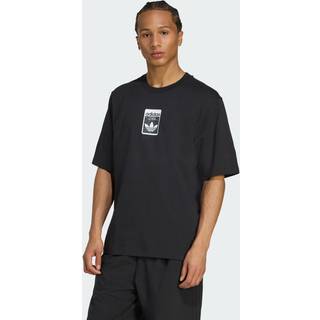 adidas Originals Leo T Shirt Black