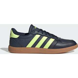 Breaknet Sleek sko - Legend Ink / Hi-Res Yellow / Gum - 41 1/3