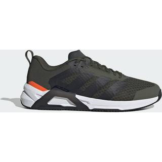 Dropset Control træningssko - Night Cargo / Core Black / Impact Orange - 46 2/3