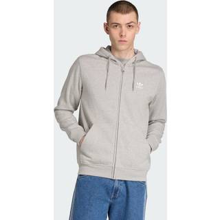 adidas Originals Trefoil Hoodie Grey