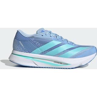 Adizero SL2 sko - Glow Blue / Flash Aqua / Blue Fusion - 39 1/3