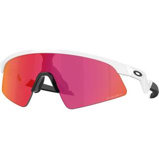 Oakley Børn OJ9015 RESISTOR SWEEP 901503 Solbriller O_matter Hvid Violet Firkantet Normal