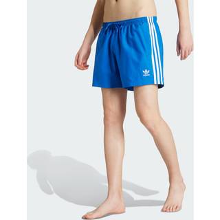 Adicolor 3-Stripes 5-Inch badeshorts - Blue - M