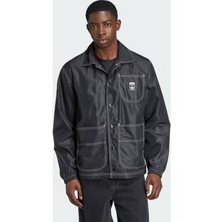 Wabash Regular coachjakke - Black - S