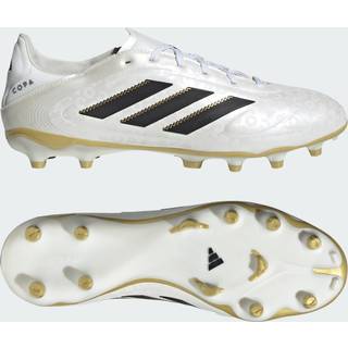 Copa Pure 3 League Firm/Multi-Ground støvler - Zero Metalic / Core Black / Gold Metallic - 41 1/3