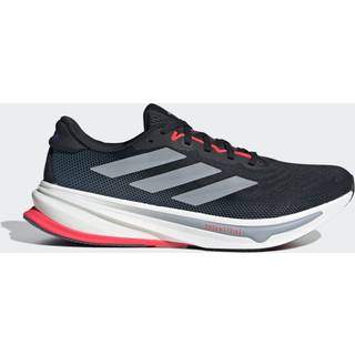 Supernova Rise 2 løbesko - Core Black / Halo Silver / Lucid Red - 39 1/3