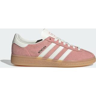 München sko - Wonder Mauve / Off White / Silver Metallic - 40