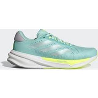 adidas Supernova Stride 2 Neutral Running Shoe Women - Turquoise, Silver, Size 5 - turquoise