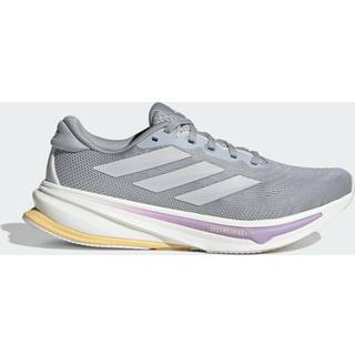 Supernova Rise 2-løbesko - Halo Silver / Dash Grey / Powder Plum - 40 2/3