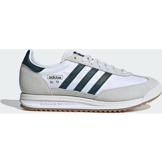 SL 72 RS sko - Cloud White / Aurora Ivy / Crystal White - 36 2/3