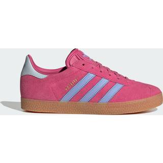 adidas Gazelle - GS - Shock Pink Blue Spark, 35.5