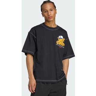 Wabash oversized T-shirt - Black - 2XL